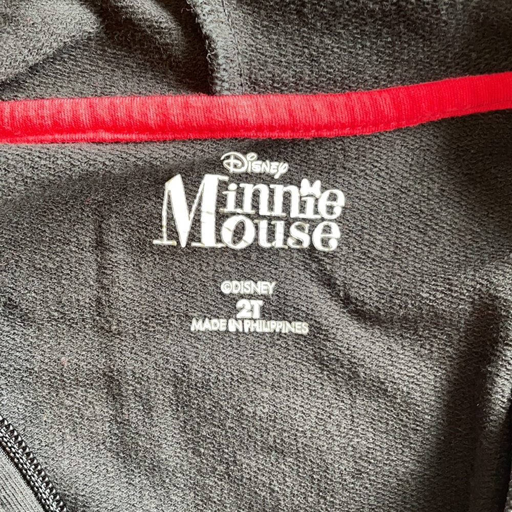 2T Minnie Mouse Jacket - Picture 2 of 6